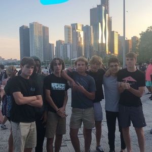 Meet your Posher, Logan